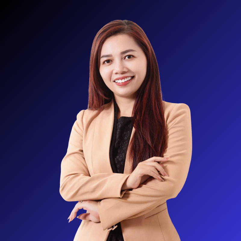 Bà Lê Thu Huyền